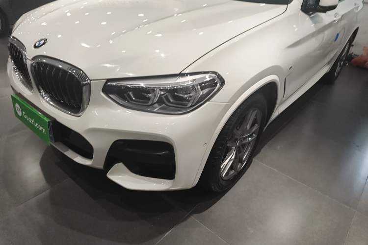 Used BMW X4 2020 xDrive25i M Sport Package