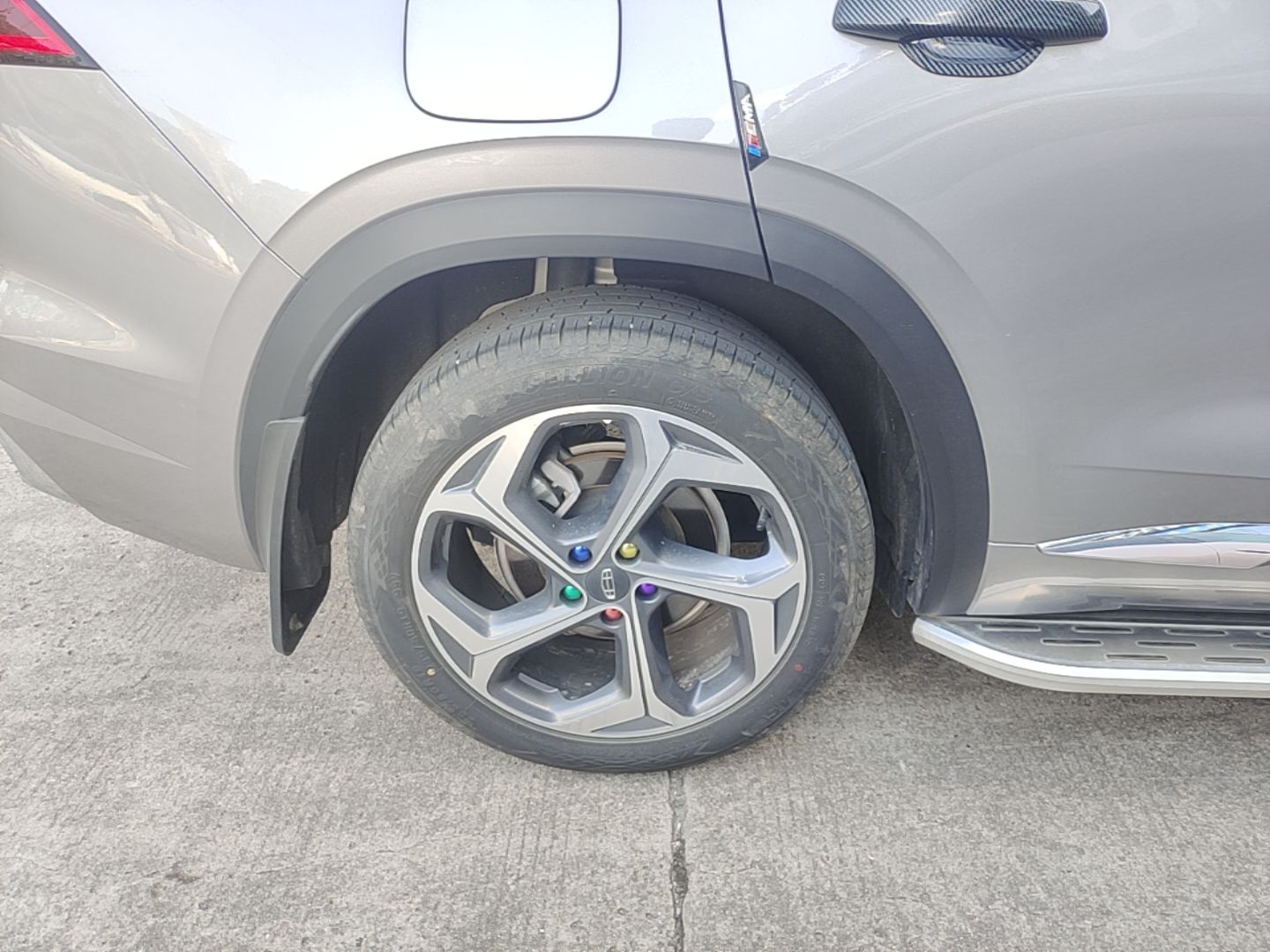 Geely Auto Monjaro L 2024 2.0TD DCT EVO Two-Wheel Drive Long-Range Version — снимка 11