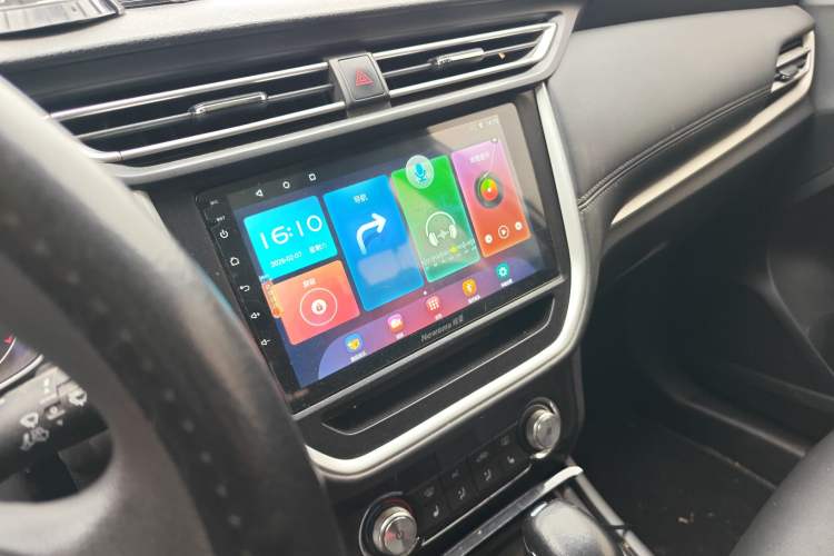 Used Roewe RX3 2020 1.6L CVT Lion's Throne 4G Connected Flagship Edition