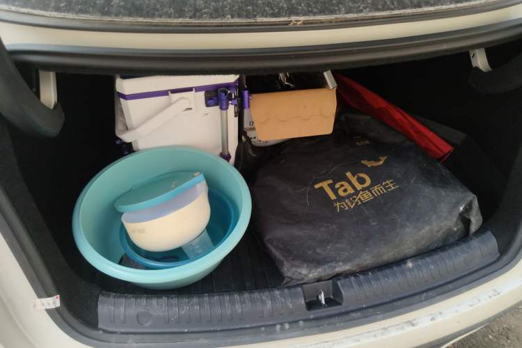 Used BYD Seal 06 New Energy 2024 DM-i 80KM Luxury Model