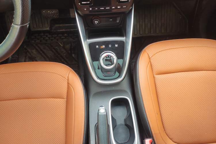 Used Baojun 510 2017 1.5L Automatic Luxury Model
