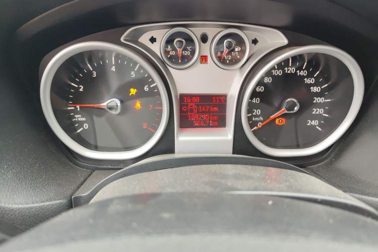 Used Ford Focus 2013 Hatchback Classic 1.8L Manual Base Model
