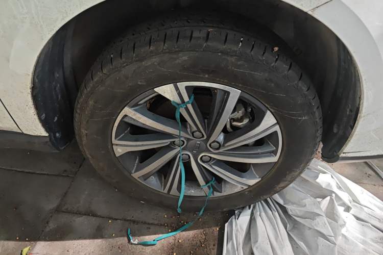 Used Geely Auto Vision X6 2021 PRO 1.4T Automatic Prestige Model