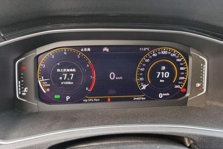 Used Volkswagen T-ROC 2019 280TSI DSG Two-Wheel Drive Comfort Version China VI Standard