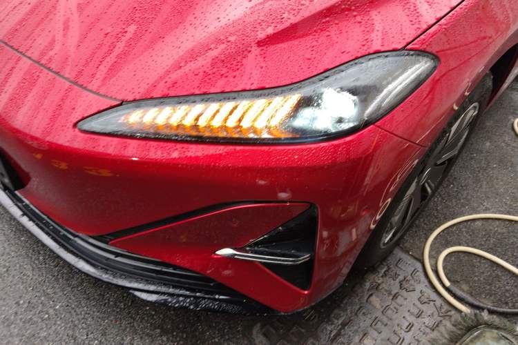 Used Hongqi Tiangong 05 2025 550 Smart Selection