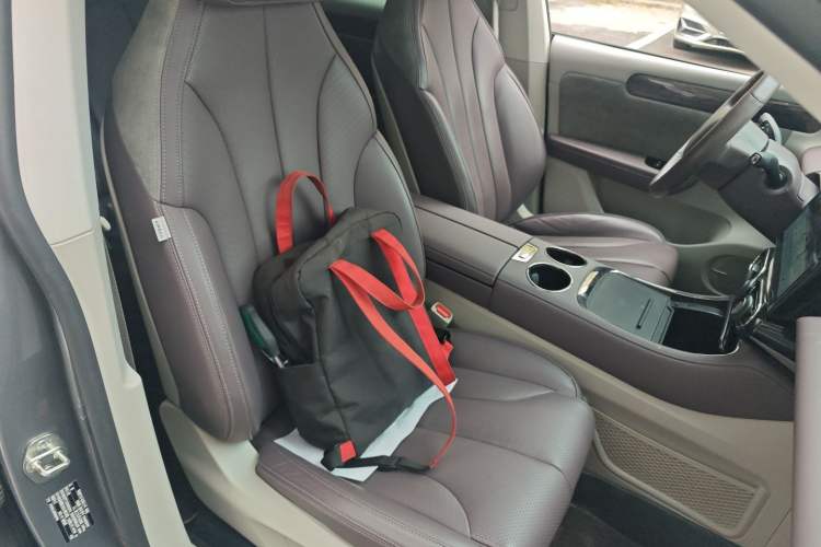 Used Leapmotor C11 2021 Revised Version Luxury Edition Right Front Seat