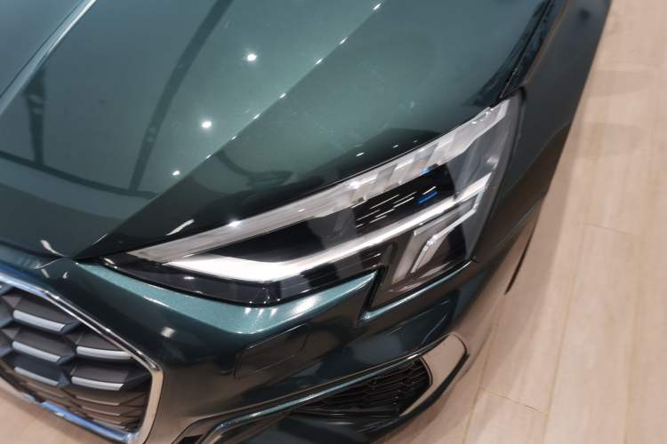 Used Audi A3 2021 A3L Limousine 35 TFSI Fashion Sport Model