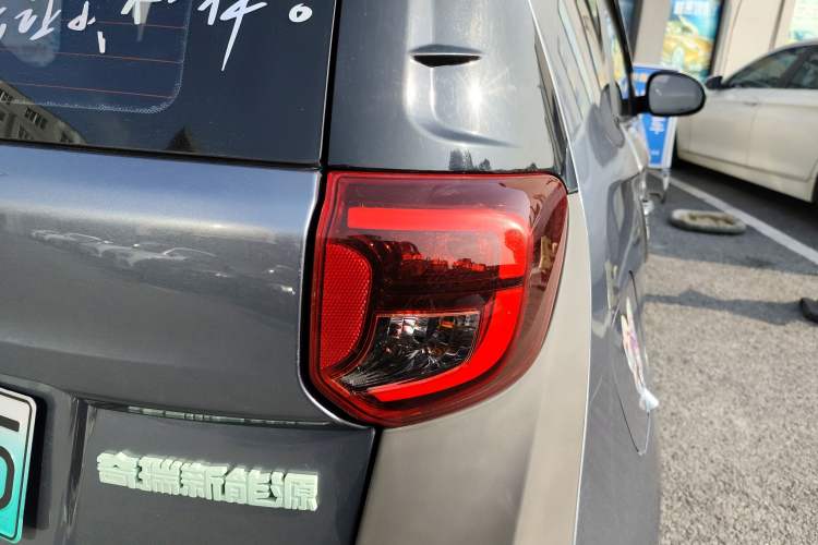 Used Chery Little Ant 2022 Sweet Pink Edition Full-Sugar Version 3-Cell Lithium 30kW 301km
