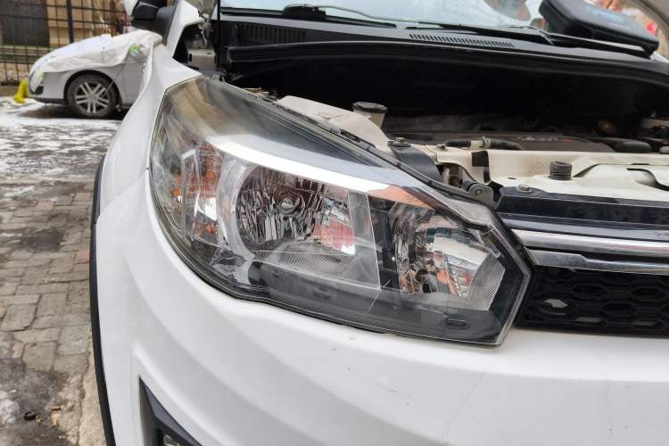 Used Great Wall M4 2014 1.5L Manual Comfort Model
