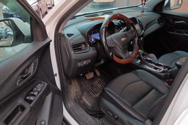 Used Chevrolet Equinox 2021 535T Yujie Edition