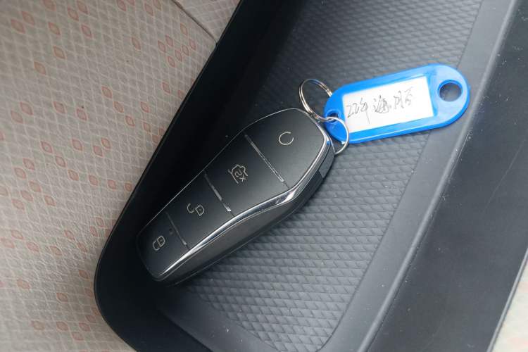 Used BYD Dolphin 2021 405 km Free Version Interior 1