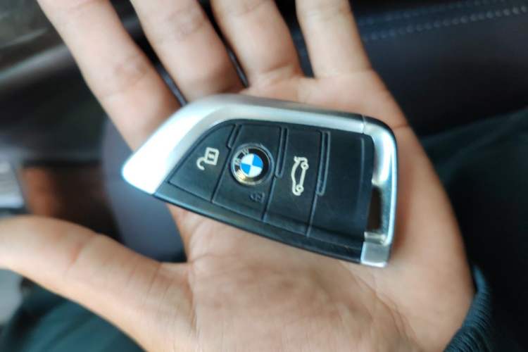 Used BMW X5 2015 xDrive28i