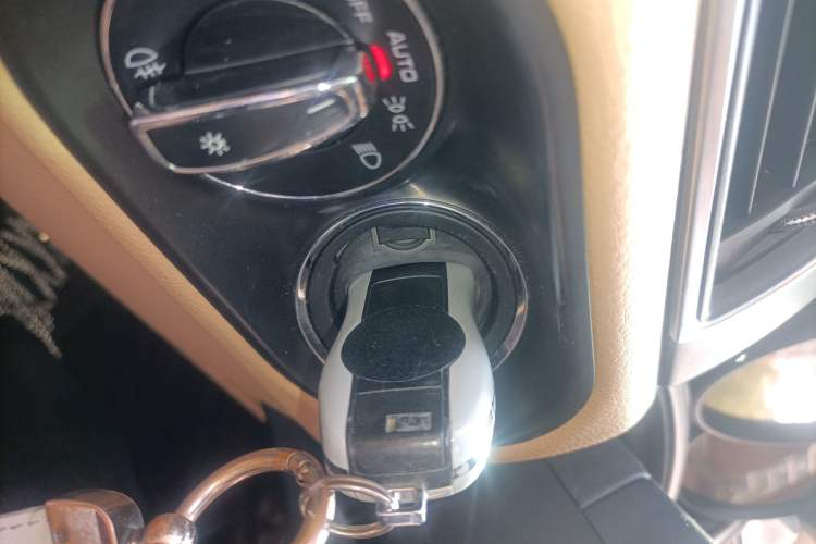 Used Porsche Macan 2014 Macan 2.0T Vehicle Key