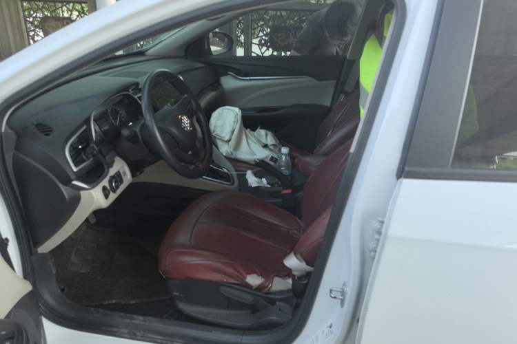 Used Buick GT 2019 15T Dual-Clutch Advanced Version China VI Standard Left Front Seat