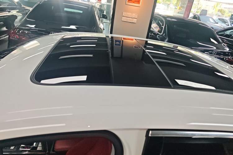 Used Audi A4L 2019 40 TFSI Fashion Version China V