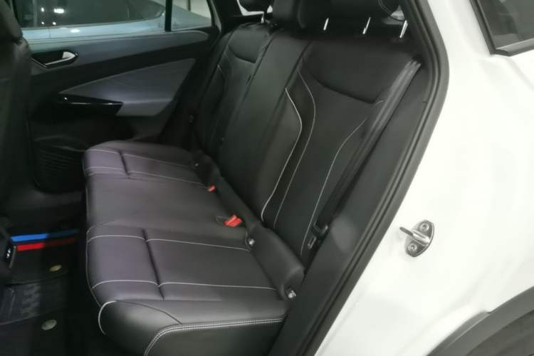 Used Volkswagen ID.4 X 2024 Pure & Smart Edition Left Rear Seat