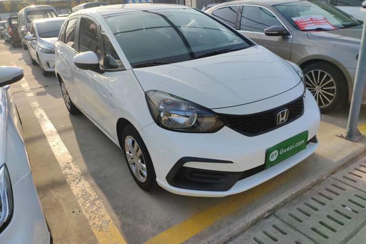 Used Honda Fit 2021 1.5L CVT Trend Edition
