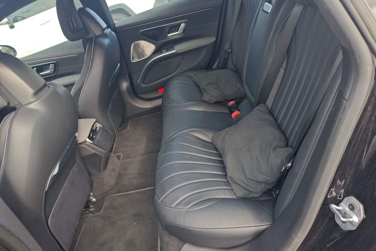 Used Mercedes-Benz EQS 2022 Updated Version 450+ Pioneer Edition
