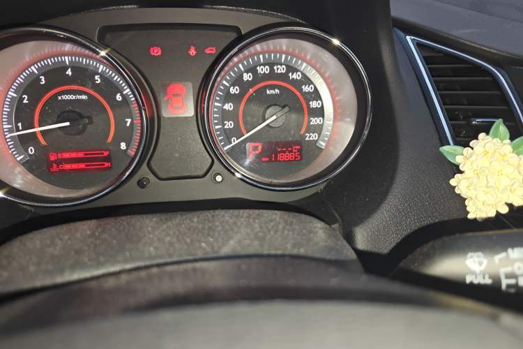 Used Bestune B50 2013 1.8L automatic comfort version
