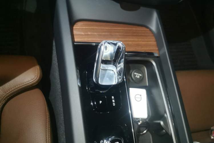 Used Volvo S60 2024 B4 Zhiyuan Luxury Edition