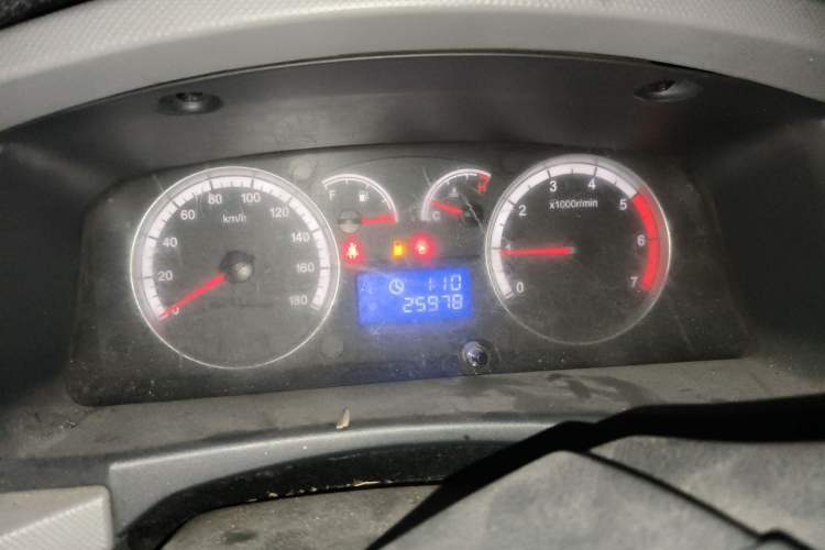 Used Foton Scenic G7 2016 2.0L Commercial Version Long Wheelbase High Roof – 4Q20M