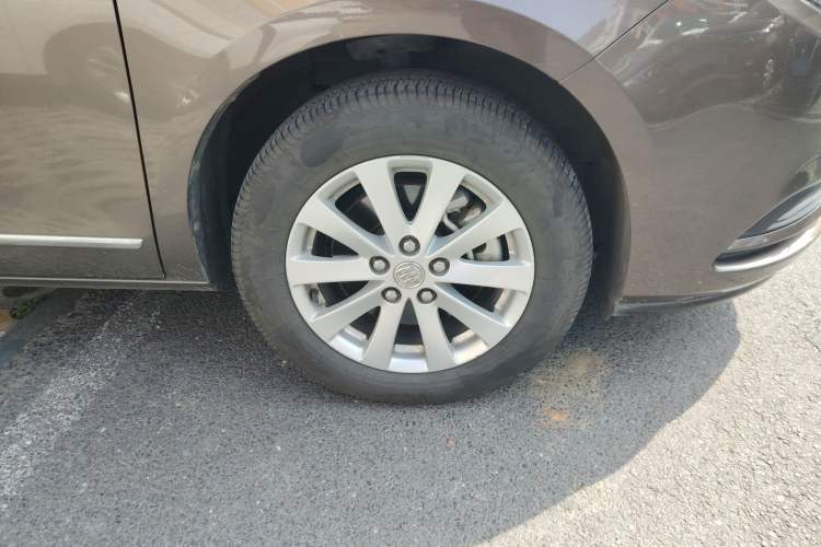 Used Buick GL8 2017 25S Luxury Version China V Standard