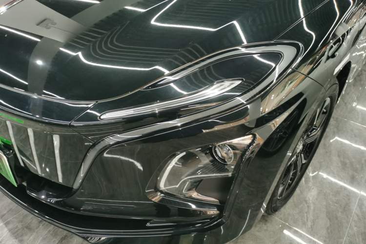 Used Hongqi E-QM5 2023 Revised Version Basic Travel Edition