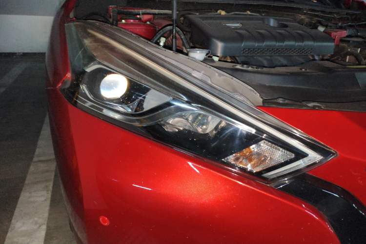 Used Nissan Lannia 2016 1.6L CVT Smart Cool Edition
