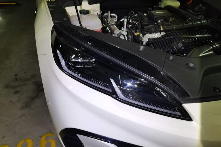 Used BYD Seal 06 DM-i Touring 2025 Model DM-i 150KM Deluxe Right Front Headlight