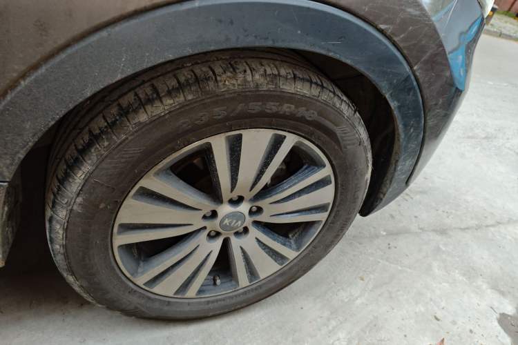 Used Kia Sportage R 2016 2.0L Automatic Two-Wheel Drive DLX
