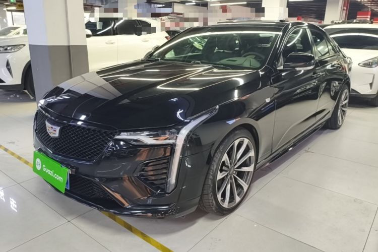 Used Cadillac CT4 2021 28T Fashion Edition Guazi used car, China used car export, Used car for sale, Used cars, Cheapest cars for sale
