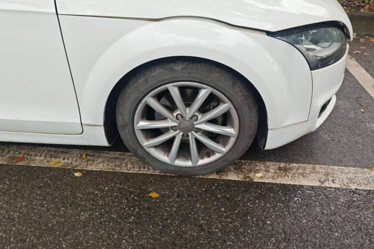 Used Audi TT 2011 TT Coupe 2.0 TFSI
