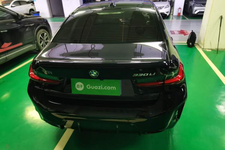 Used BMW 3 Series 2025 330Li M Sport Shadowline Package
