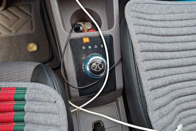 Used BAIC New Energy EC 2017 EC180 Dynamic Edition Gear Lever