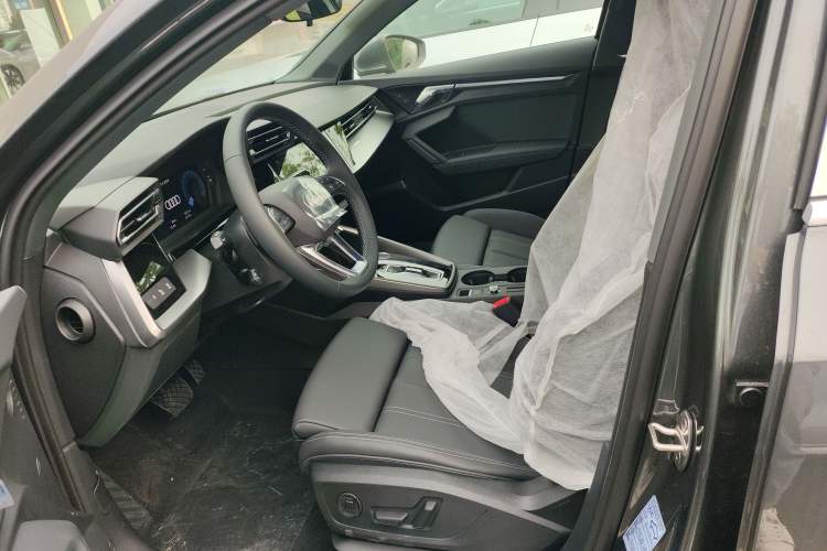 Used Audi A3 2026 Sportback 35 TFSI Enjoyment Edition