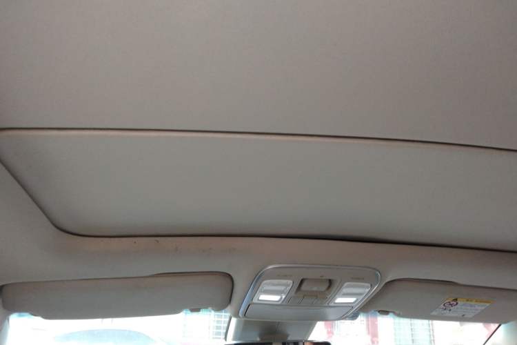 Used Geely Auto Emgrand GS 2018 Lingchao Edition 1.4T Automatic ZhenShang Smart Connectivity Model
