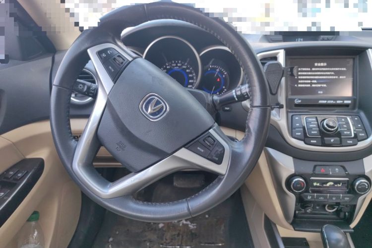 Used Changan Eado 2015 1.6L Automatic Luxury Model
