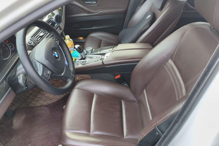 Used BMW 5 Series 2017 525Li Luxury Design Package