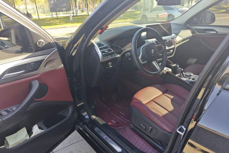 Used BMW X4 2022 xDrive 25i M Sport Package
