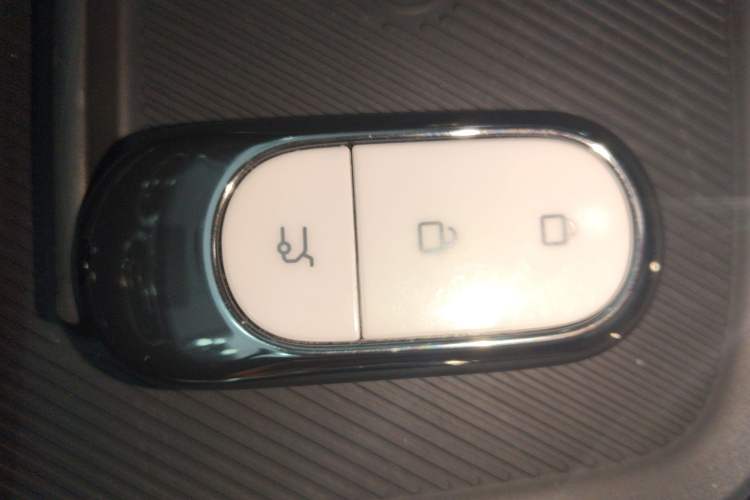 Used Leapmotor C01 2022 Rear-Drive Long-Range Version Vehicle Key