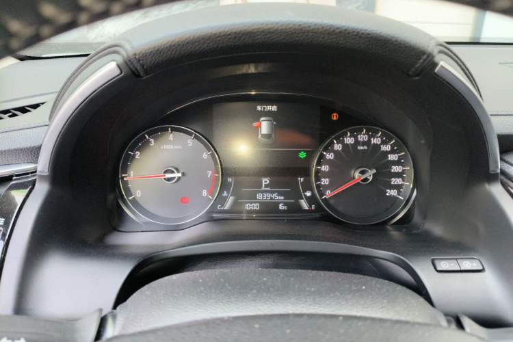 Used Honda Avancier 2017 370TURBO 2WD Luxury Edition