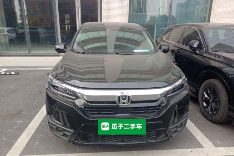 Used Honda Breeze 2021 240TURBO CVT Two-Wheel Drive Smart Enjoyment Version