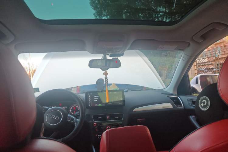 Used Audi Q5 2017 Plus 40 TFSI Ambition Model