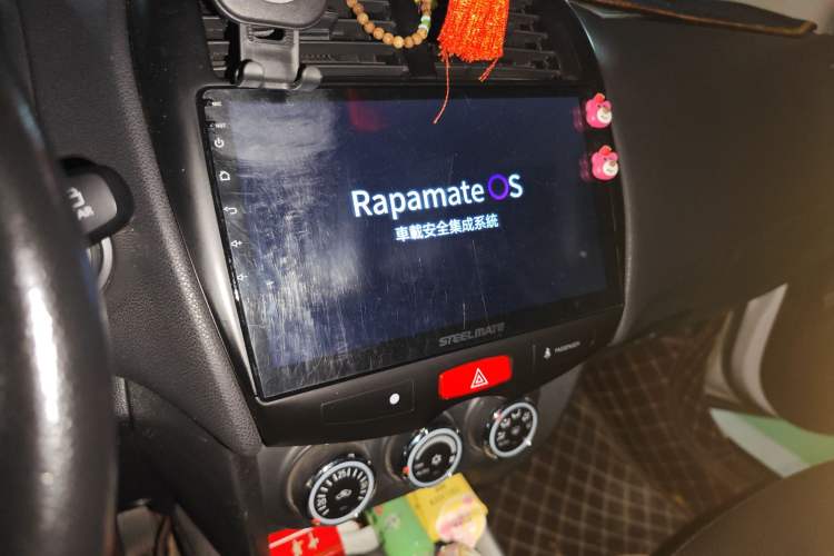 Used Mitsubishi ASX 2018 2.0L CVT Two-Wheel Drive Deluxe Edition