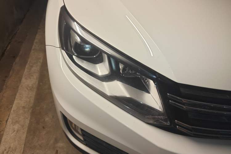 Used Volkswagen Tiguan 2016 280TSI Automatic Two-Wheel-Drive Silk Road Style Edition