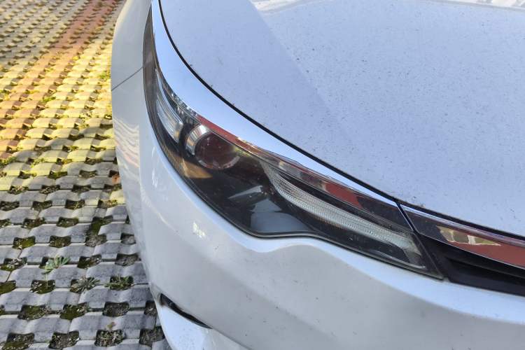 Used Toyota Levin 2014 1.6G Manual Elite Edition