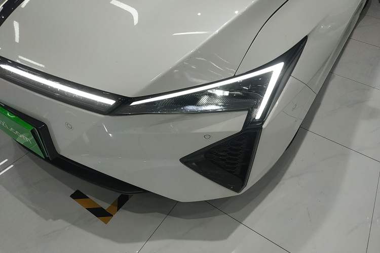 Used Lingxi L 2024 Player No. 1 Edition Left Front Headlight