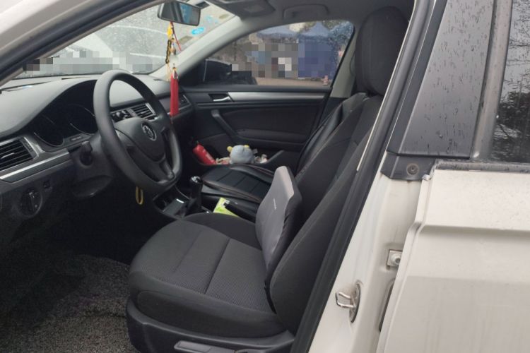 Used Volkswagen Bora 2016 1.6L Manual Fashion Edition