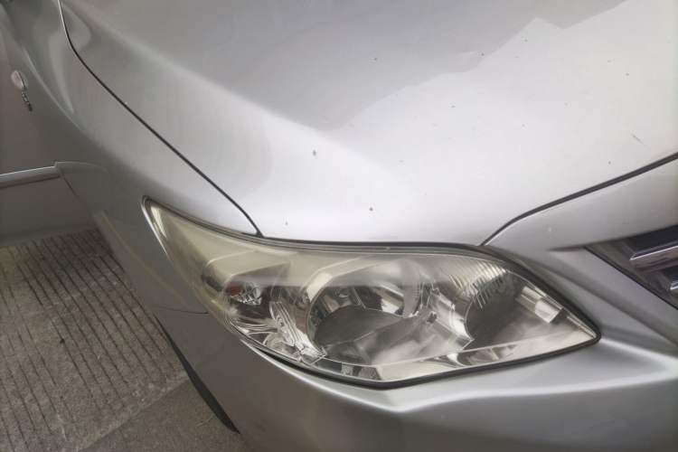 Used Toyota Corolla 2011 1.6L Automatic GL