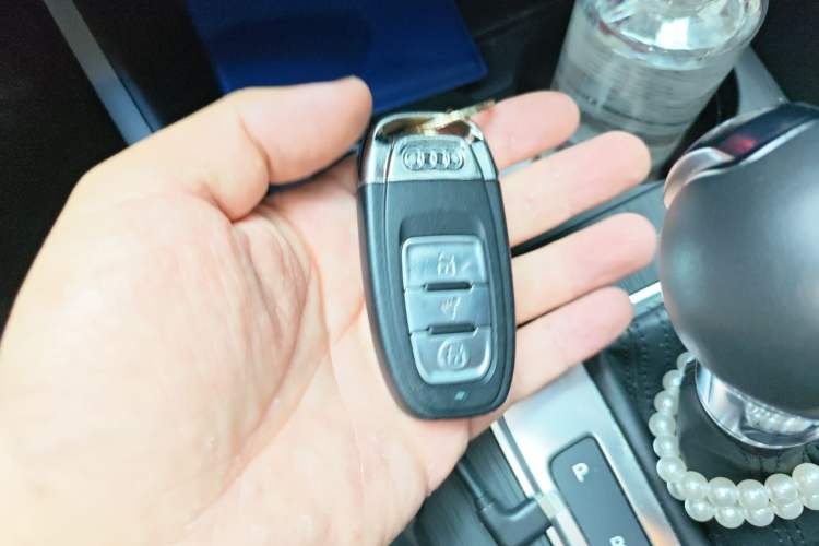 Used Audi A3 2019 Limousine 35 TFSI Fashion Edition China VI Emission Standard